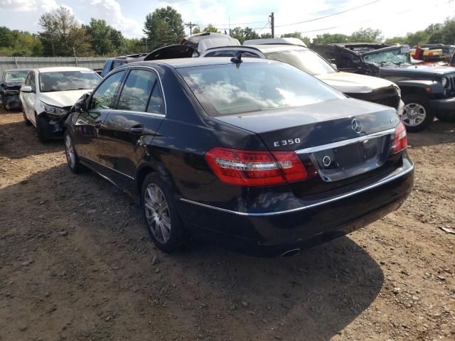 Photo 3 from auction – 2012 MERCEDES-BENZ E 350 4MAT with VIN WDDHF8JB8CA611723