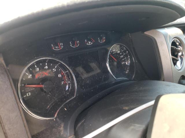 Photo 8 from auction – 2012 FORD F150 SUPER with VIN 1FTFW1CT0CFC68536