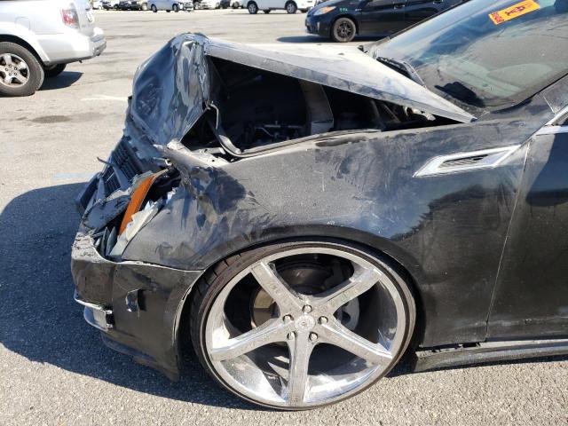 Photo 9 from auction – 2011 CADILLAC CTS PERFOR with VIN 1G6DJ1ED3B0153364