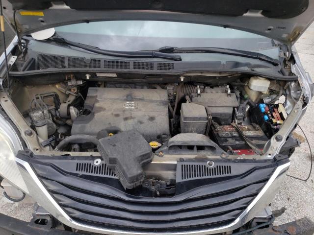 Photo 7 from auction – 2011 TOYOTA SIENNA LE with VIN 5TDKK3DC4BS113894