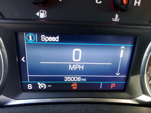 Photo 8 from auction – 2020 GMC TERRAIN SL with VIN 3GKALMEV8LL154412