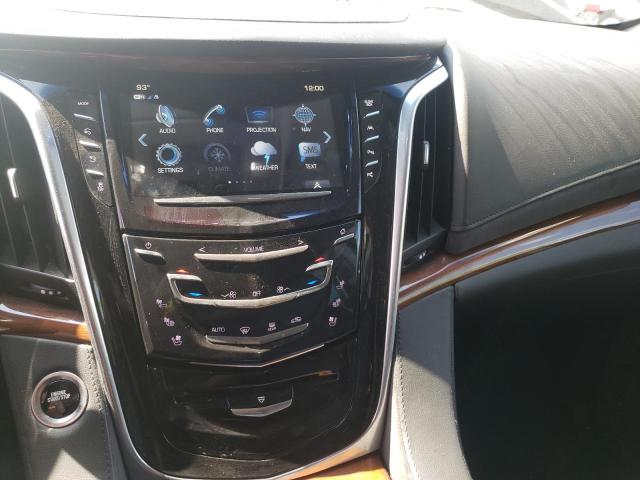Photo 9 from auction – 2019 CADILLAC ESCALADE L with VIN 1GYS4BKJ7KR188006