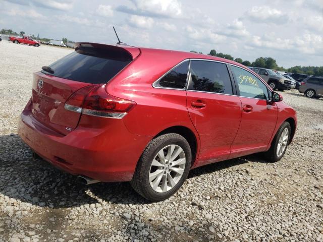 Photo 4 from auction – 2015 TOYOTA VENZA LE with VIN 4T3ZA3BB3FU093783