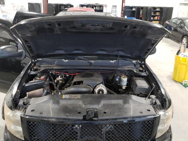 Photo 7 from auction – 2009 CHEVROLET SILVERADO with VIN 3GCEC33J29G229338