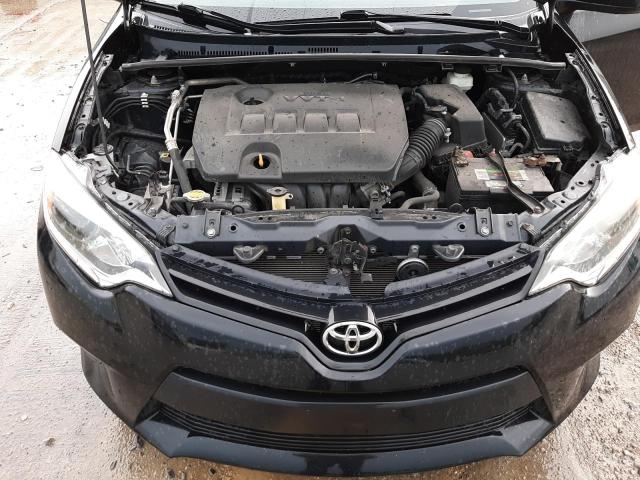 Photo 7 from auction – 2014 TOYOTA COROLLA L with VIN 5YFBURHE2EP129436