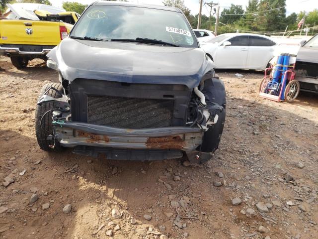Photo 9 from auction – 2013 CHEVROLET EQUINOX LT with VIN 2GNFLNEK4D6270183