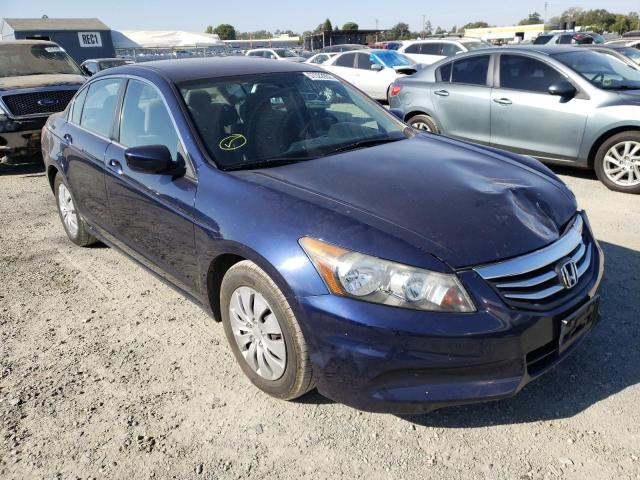 HONDA ACCORD LX 2012 with VIN 1HGCP2F3XCA060597 - Photo from auction