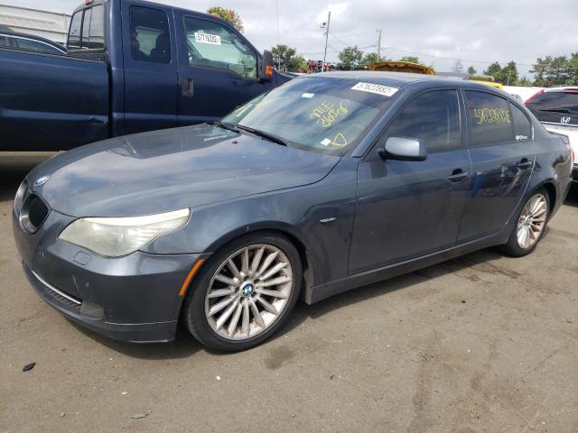 Photo 2 from auction – 2008 BMW 0I with VIN WBANW13568CZ84912