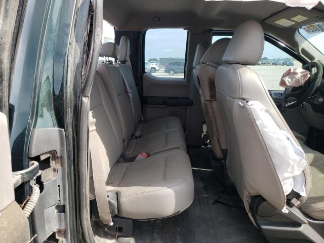 Photo 6 from auction – 2016 FORD F150 SUPER with VIN 1FTFX1EF3GFC67925