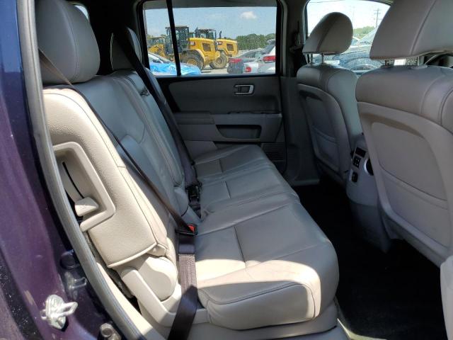 صورة رقم 6 من المزاد - 2012 HONDA PILOT EXLN مع VIN 5FNYF4H74CB038380