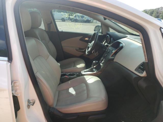 Photo 5 from auction – 2013 BUICK VERANO with VIN 1G4PS5SK4D4105204