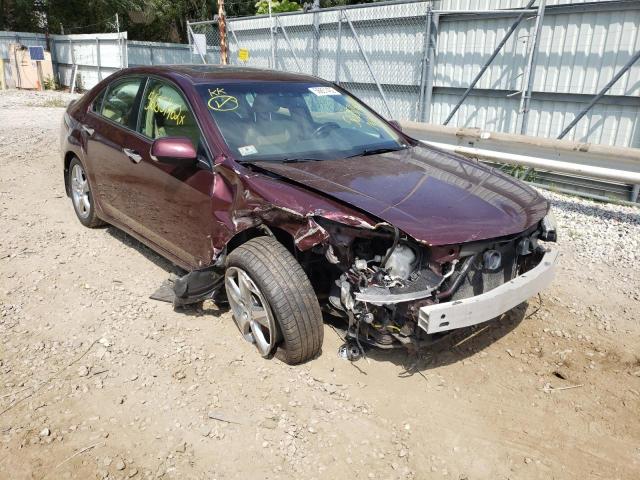 ACURA TSX 2011 with VIN JH4CU2F65BC008085 - Photo from auction