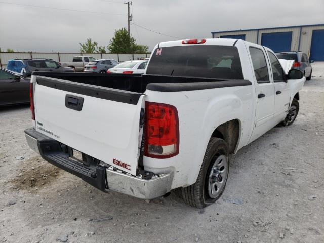 Photo 4 from auction – 2010 GMC SIERRA C15 with VIN 3GTRCVE07AG227610