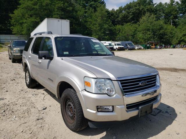 FORD EXPLORER X 2008 with VIN 1FMEU73E18UB00070 - Photo from auction