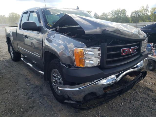 GMC SIERRA C15 2012 with VIN 1GTR1TEX3CZ321896 - Photo from auction