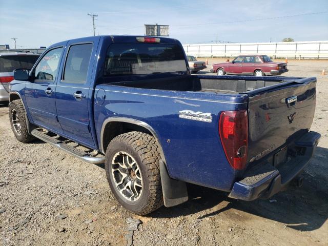Photo 3 from auction – 2012 CHEVROLET COLORADO L with VIN 1GCHTCFE2C8100122
