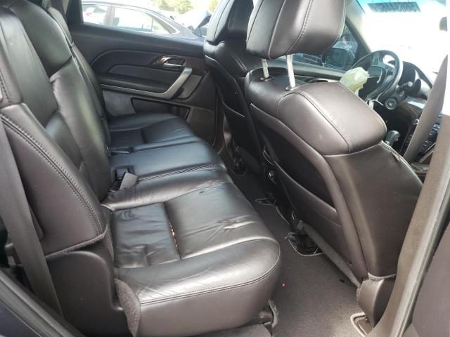 Photo 6 from auction – 2013 ACURA MDX TECHNO with VIN 2HNYD2H31DH511830