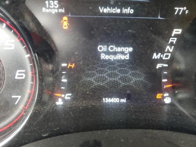 Photo 8 from auction – 2017 DODGE CHARGER SX with VIN 2C3CDXHGXHH538020