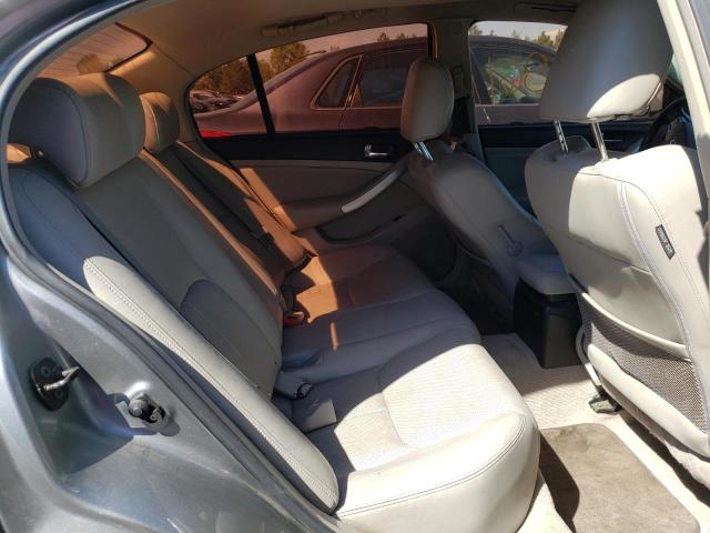 Photo 6 from auction – 2005 INFINITI G35 with VIN JNKCV51E05M225684