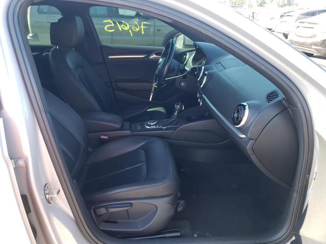 Photo 5 from auction – 2015 AUDI A3 PREMIUM with VIN WAUACGFF0F1026601