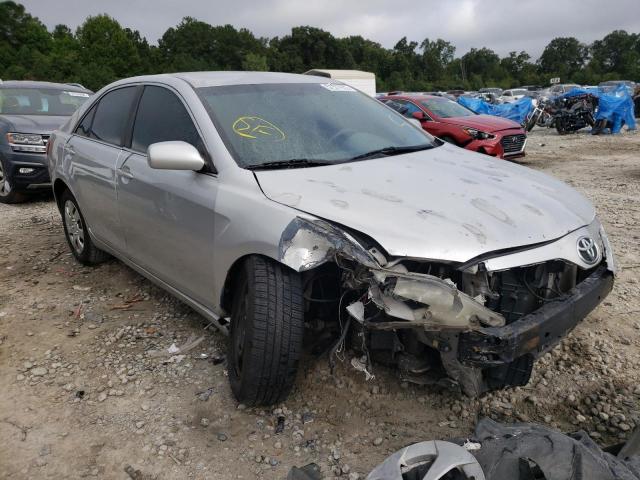 TOYOTA CAMRY BASE 2011 with VIN 4T1BF3EK7BU721295 - Photo from auction