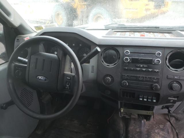 Photo 9 from auction – 2012 FORD F350 SUPER with VIN 1FT8W3B69CEB45744
