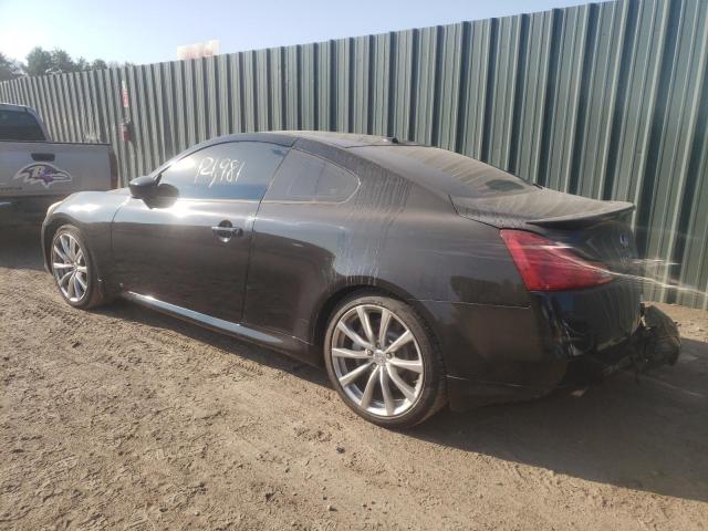 Photo 3 from auction – 2010 INFINITI G37 BASE with VIN JN1CV6EK0AM100897