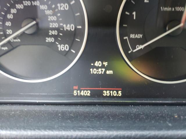 Photo 8 from auction – 2014 BMW 328 I with VIN WBA3A5C53EJ463246