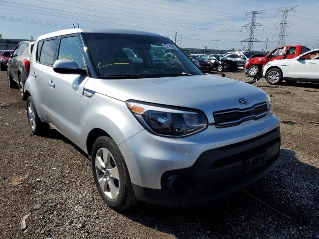 KIA SOUL 2018 with VIN KNDJN2A23J7598823 - Photo from auction