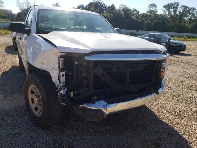 Photo 9 from auction – 2017 CHEVROLET SILVERADO with VIN 1GCNCNEC2HZ307898