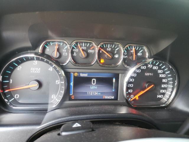 Photo 8 from auction – 2014 CHEVROLET SILVERADO with VIN 1GCRCREH7EZ357311