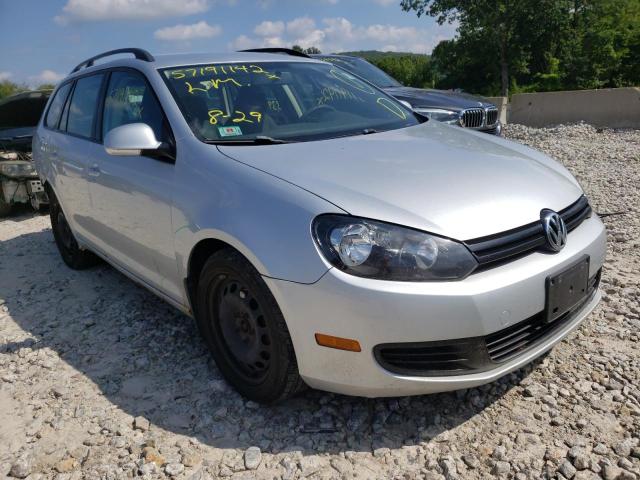 VOLKSWAGEN JETTA S 2011 with VIN 3VWPZ7AJXBM600235 - Photo from auction