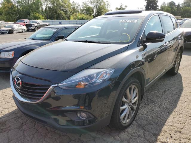Photo 2 from auction – 2014 MAZDA CX-9 GRAND with VIN JM3TB3DA8E0431602