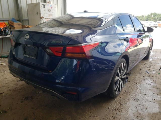 Photo 4 from auction – 2019 NISSAN ALTIMA SR with VIN 1N4BL4CV0KC117745