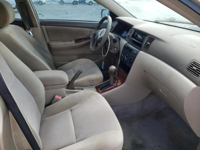 Photo 5 from auction – 2005 TOYOTA COROLLA CE with VIN 1NXBR32E95Z557820