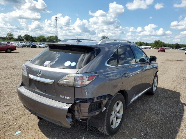 Photo 4 from auction – 2012 LEXUS RX 350 with VIN 2T2ZK1BAXCC079390