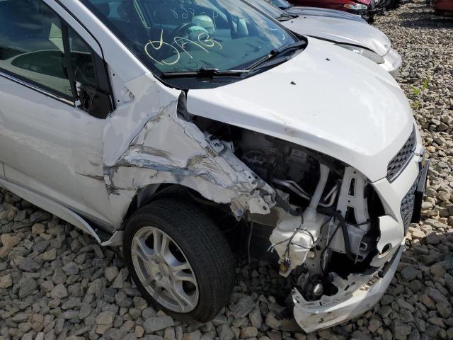 Photo 9 from auction – 2015 CHEVROLET SPARK 2LT with VIN KL8CF6S93FC758568