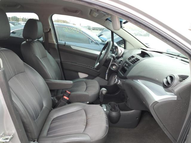 Photo 5 from auction – 2014 CHEVROLET SPARK LS with VIN KL8CB6S9XEC573945
