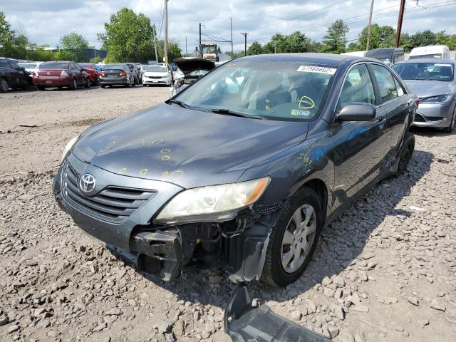 Photo 2 from auction – 2009 TOYOTA CAMRY BASE with VIN 4T1BE46K89U319996