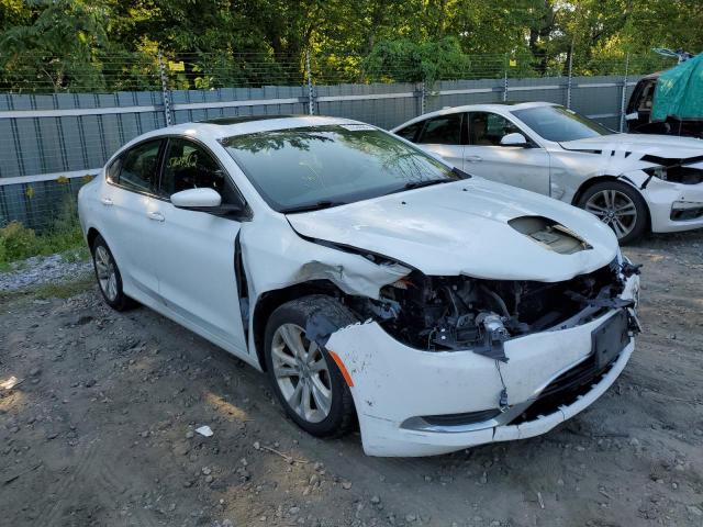 CHRYSLER 200 LIMITE 2016 with VIN 1C3CCCAB5GN170250 - Photo from auction