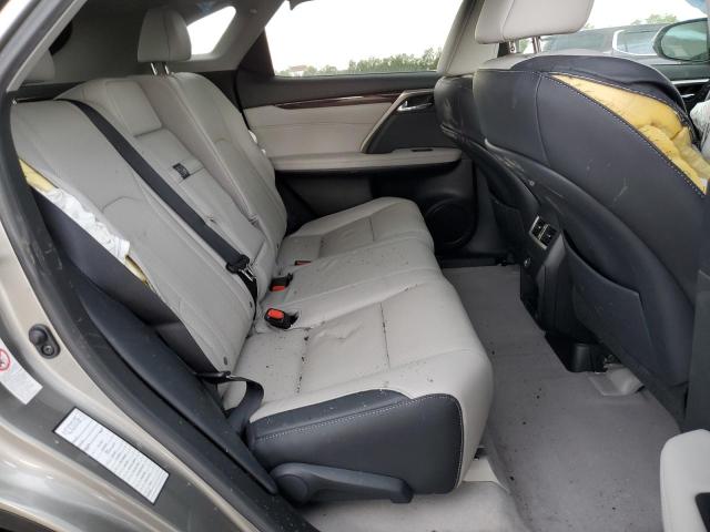 Photo 6 from auction – 2017 LEXUS RX 350 BAS with VIN 2T2ZZMCA3HC066421