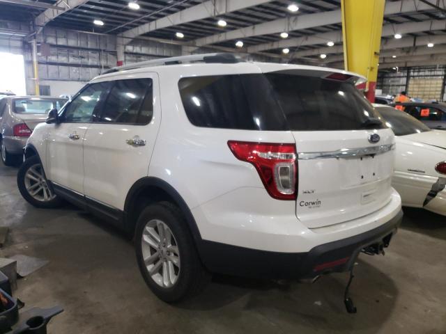 Photo 3 from auction – 2012 FORD EXPLORER X with VIN 1FMHK8D8XCGA42131