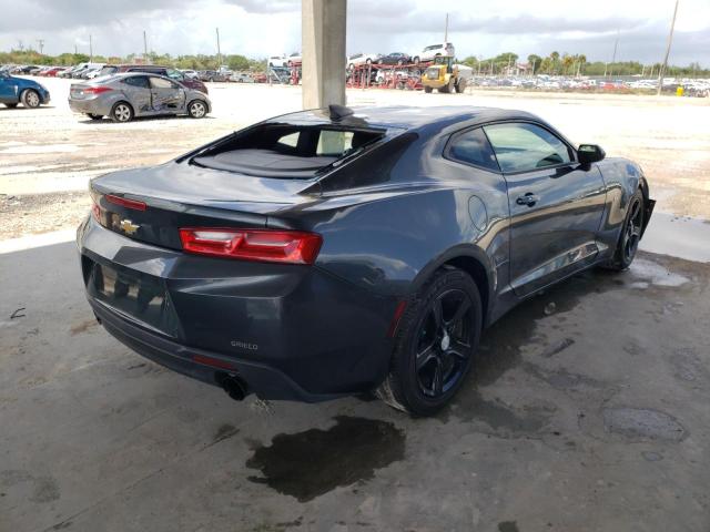 Photo 4 from auction – 2018 CHEVROLET CAMARO LS with VIN 1G1FA1RS0J0109828