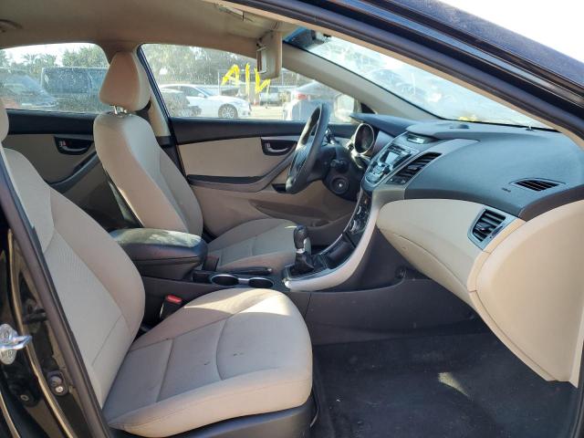 Photo 5 from auction – 2016 HYUNDAI ELANTRA SE with VIN KMHDH4AEXGU490232