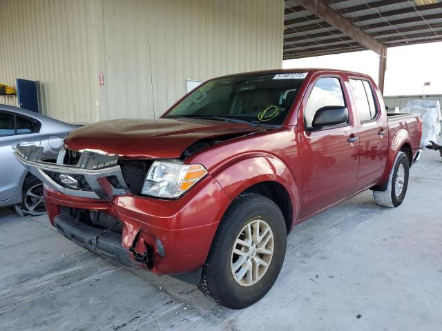 Photo 2 from auction – 2019 NISSAN FRONTIER S with VIN 1N6AD0ER7KN701962