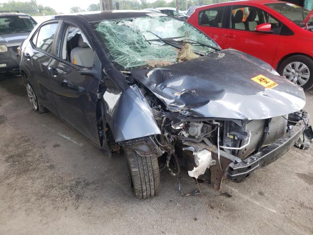 Photo 9 from auction – 2015 TOYOTA COROLLA L with VIN 2T1BURHEXFC343981