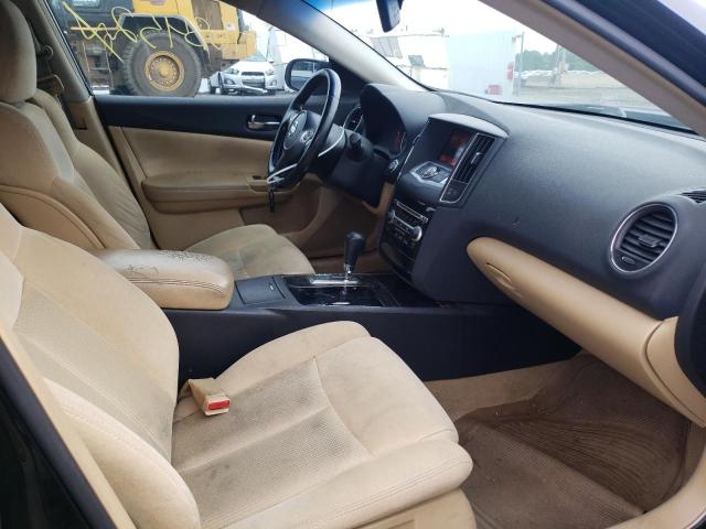 Photo 5 from auction – 2010 NISSAN MAXIMA S with VIN 1N4AA5AP3AC872639
