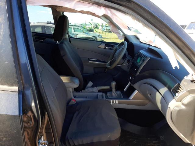Photo 5 from auction – 2013 SUBARU FORESTER 2 with VIN JF2SHADC5DG403451