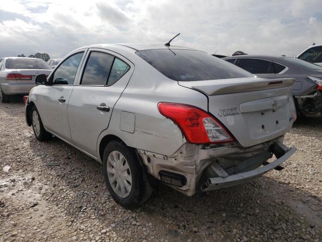 Photo 3 from auction – 2014 NISSAN VERSA S with VIN 3N1CN7AP8EL848725