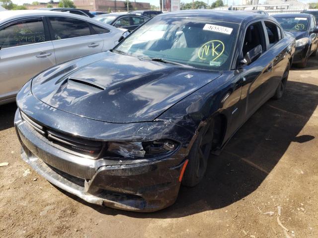 Photo 2 from auction – 2015 DODGE CHARGER R/ with VIN 2C3CDXCT0FH919179